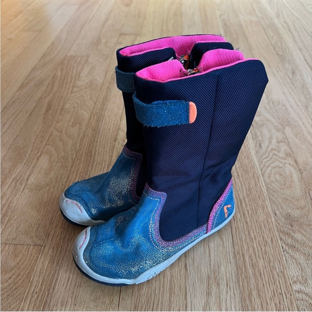 Plae Camille Waterproof Sneaker Boots